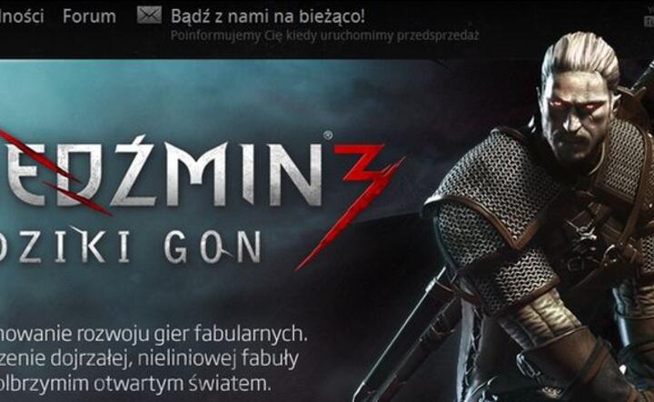 http://pl.thewitcher.com/