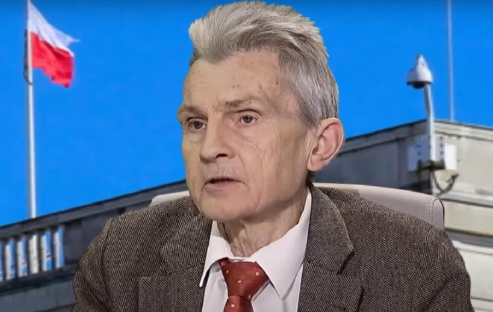 Prof. Henryk Domański  / autor: wPolsce.pl 