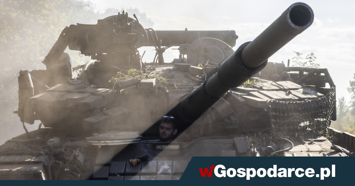 Wciąż zagadka! Jaki jest cel ofensywy Ukrainy na Kursk?