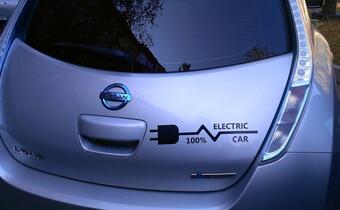 Nissan: Z trudem wypracowuje zysk na e-samochodach