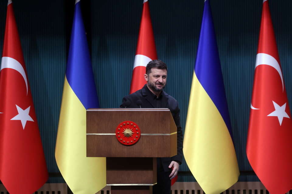 Przełomowe rozmowy USA-Ukraina? Decydujące dni w Szwajcarii