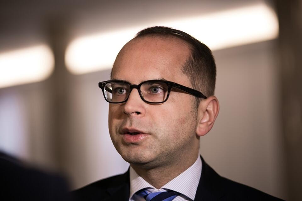 Michał Szczerba / autor: fratria