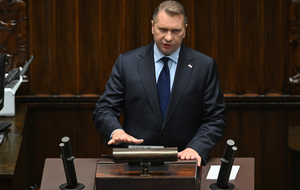 Przemysław Czarnek / autor:  PAP/Radek Pietruszka