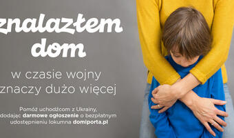 Polacy zdają egzamin z empatii. Cały kraj oferuje mieszkania