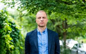 Tomasz Szatkowski / autor: Fratria 