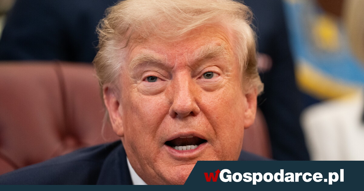 Dekapitacja Iranu. Trump ostatni raz ostrzega