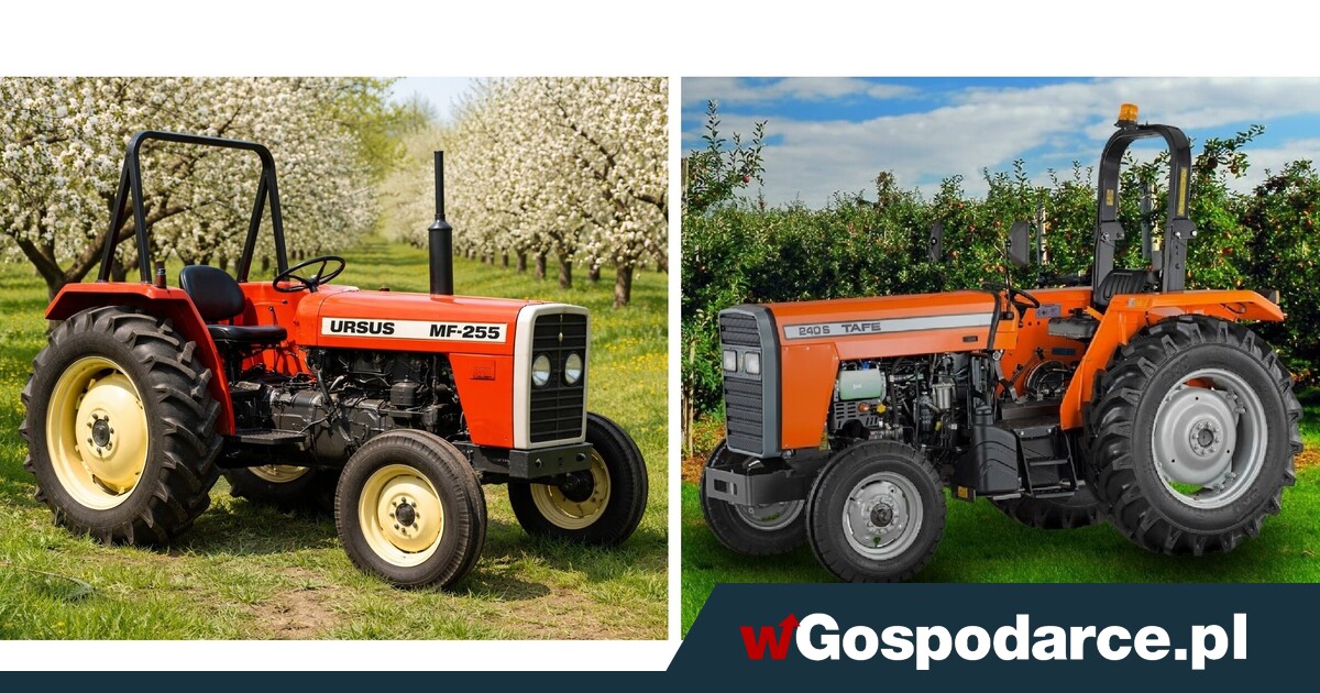 „Ursus” wraca nad Wisłę!