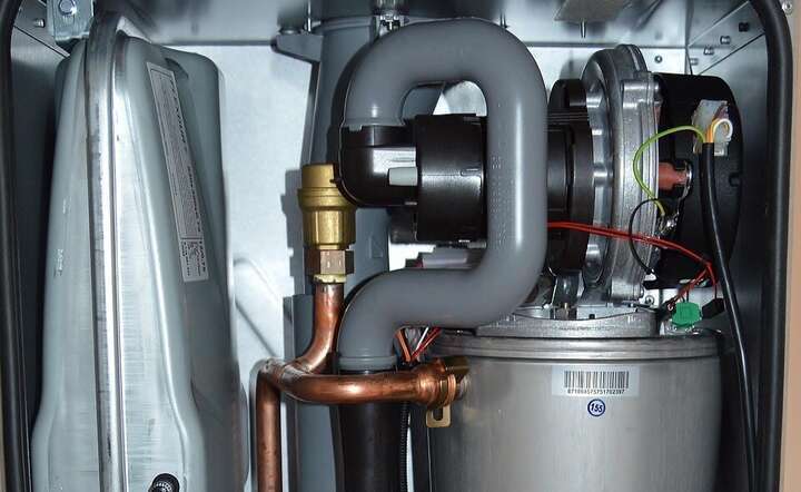 Do 2030 roku piece gazowe nadal można montować w nowych i modernizowanych budynkach. / autor: Pixabay