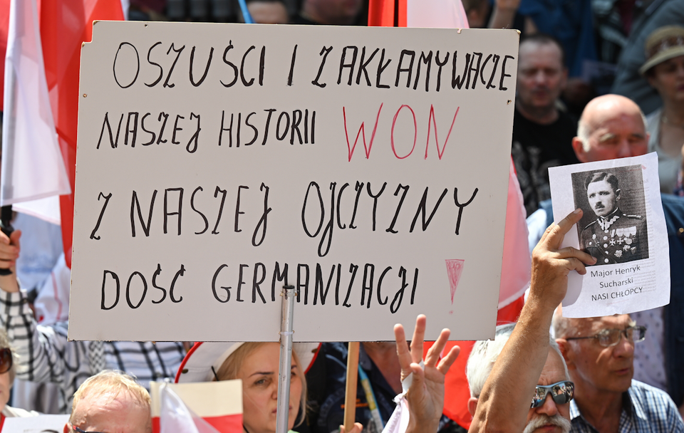 autor: PAP/ Adam Warżawa