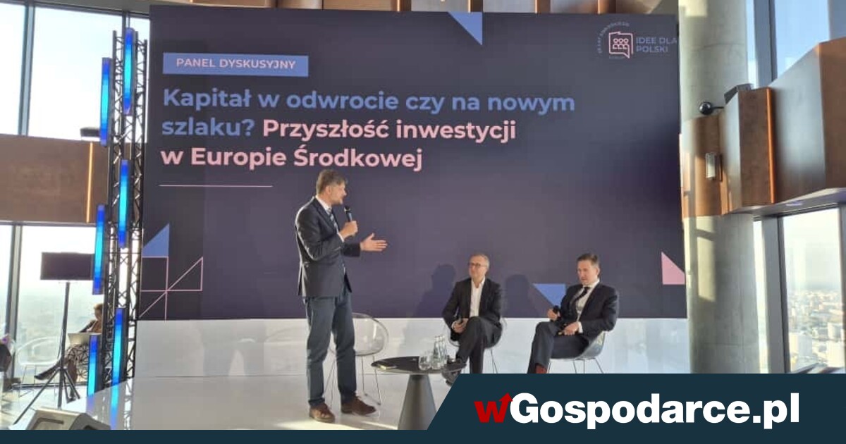 Zachodnia gospodarka w stagnacji, Polska błyszczy