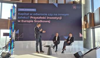 Zachodnia gospodarka w stagnacji, Polska błyszczy