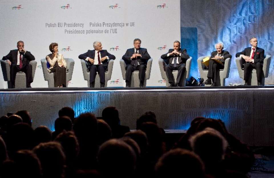 Otwarcie Kongresu Kultury, PAP