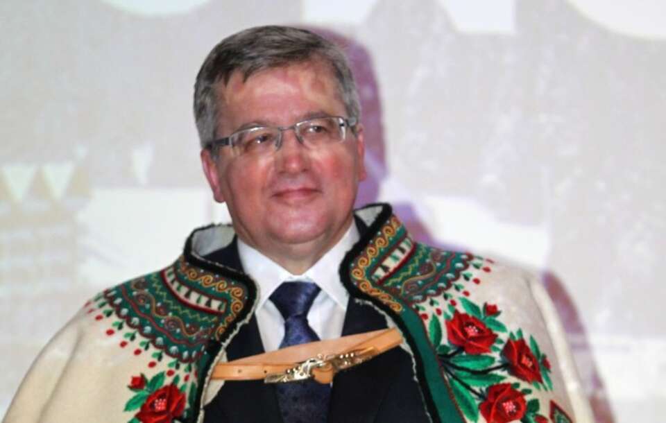 Fot. PAP / Grzegorz Momot
