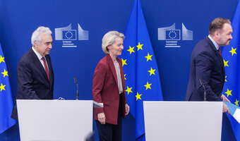 Gaz rosyjski – jest definitywny zakaz importu do UE