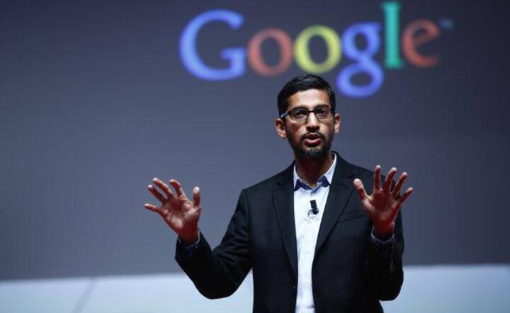 szef Google'a Sundar Pichai / autor: Facebook