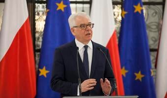 Szef MSZ Jacek Czaputowicz podał się do dymisji