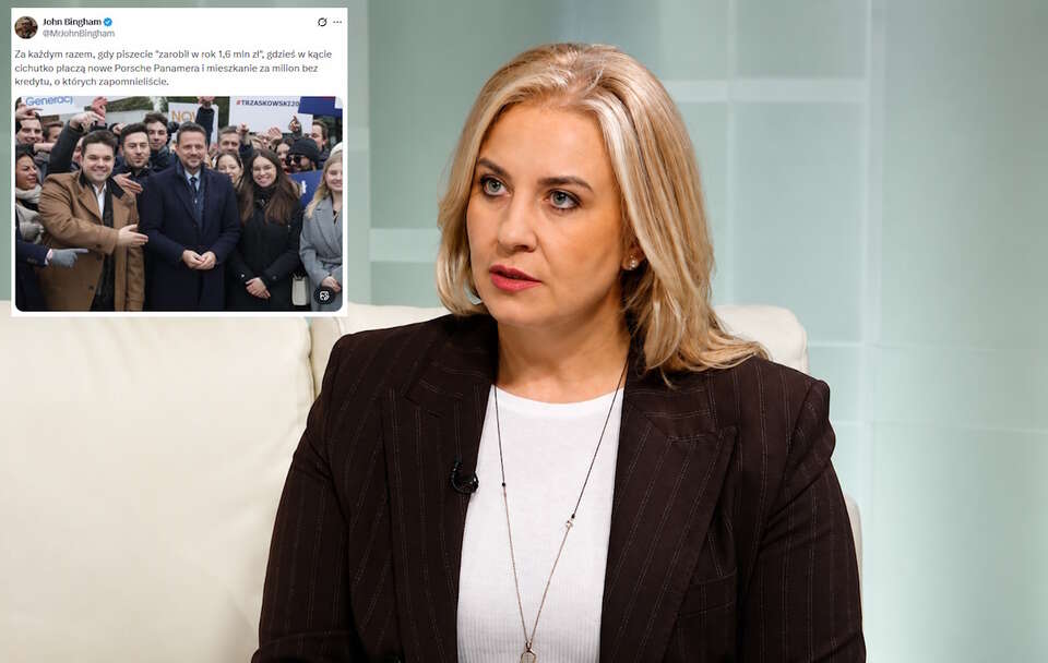 Kacprzyk i jego kariera. Medyczna, finansowa a może polityczna?