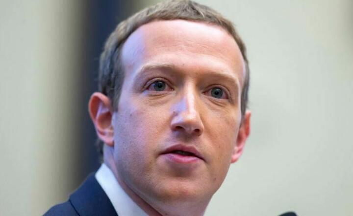 prezes i założyciel Meta Mark Zuckerberg / autor: PAP