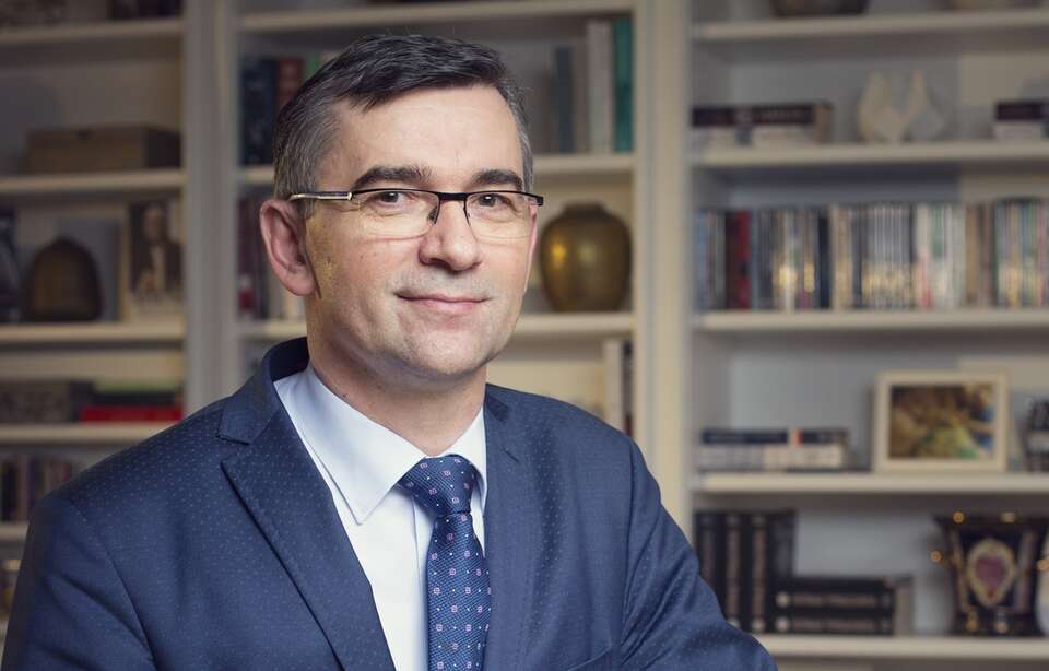 Andrzej Przyłębski / autor: Fratria