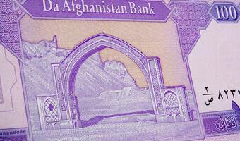 PWPW będzie drukowała banknoty dla Afganistanu