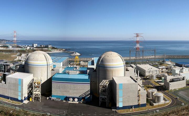 Reaktor Shin-Kori 4  / autor: fot. Wiki 2.0/IAEA Imagebank