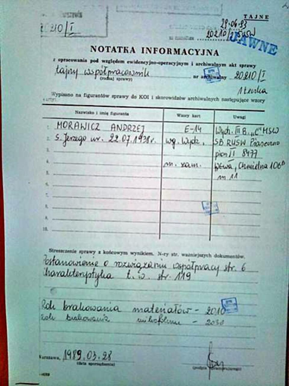 Fot. Nowy Czas
