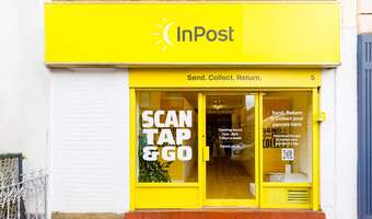 Strategiczna współpraca InPost z Post Office