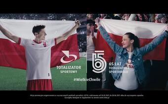 Rusza druga odsłona jubileuszowej kampanii Totalizatora Sportowego