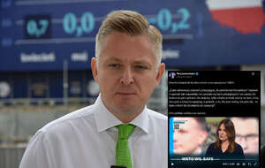 Jakub Stefaniak / autor: Fratria/X