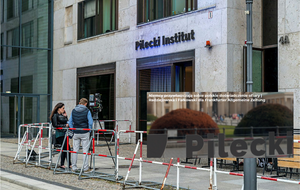 Instytut Pileckiego w Berlinie / autor: Fratria/X