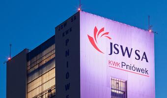 JSW: kopalnia Pniówek zachowuje ciągłość dostaw węgla
