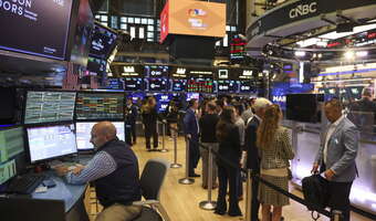Na Wall Street rekordy. Jest gorzej, więc... będzie lepiej
