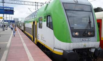 Przewoźnicy kolejowi wypracowali ok. 170 mln zł