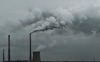 Spada emisja gazów cieplarnianych w UE