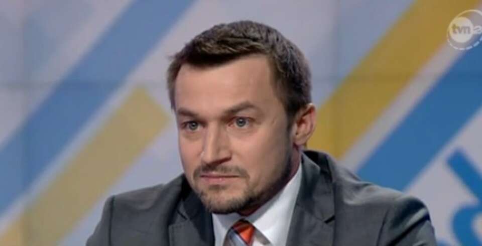 Fot. wPolityce.pl/TVN24