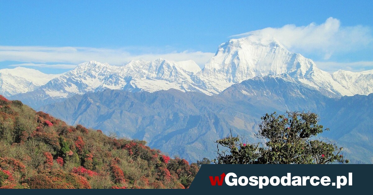 W Nepalu promocja: za darmo na siedmiotysięcznik!