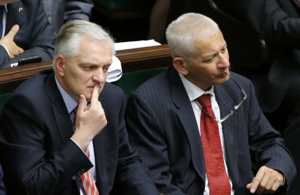fot. PAP/Paweł Supernak