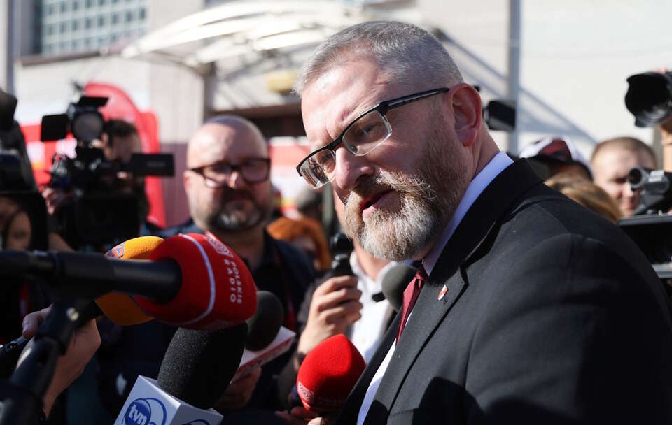 Prokuratura zajmie się słowami Brauna na debacie!