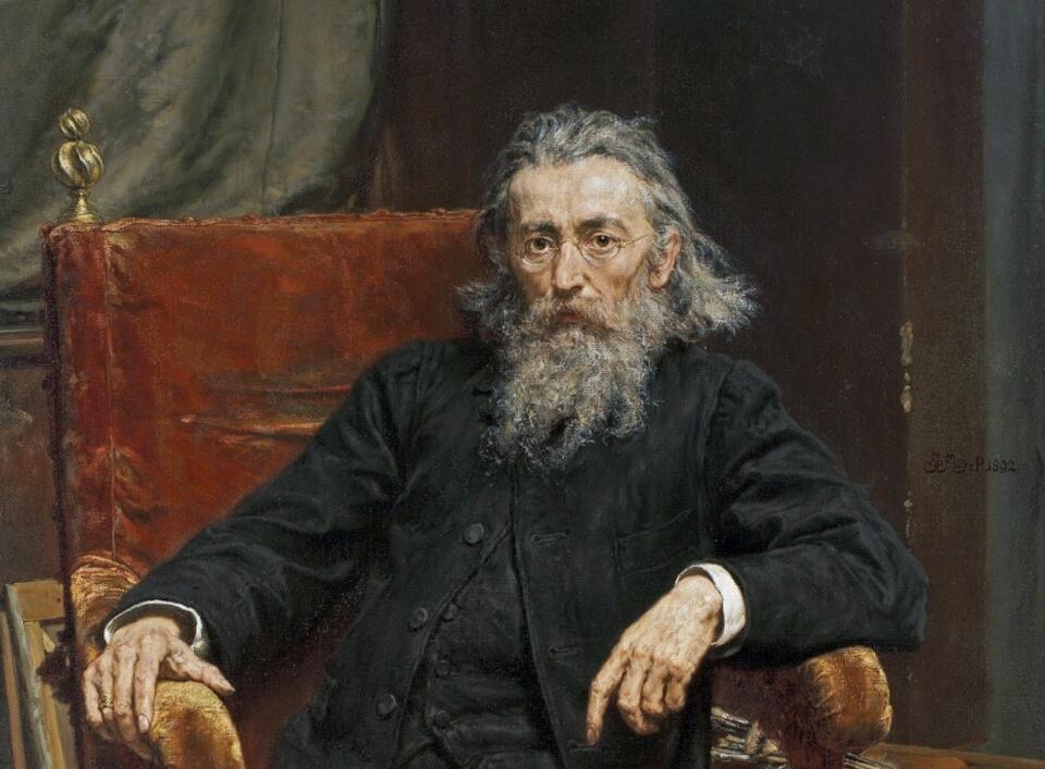 Jan Matejko / autor: By Jan Matejko - former image source cyfrowe.mnw.art.pl; current image source [1], Domena publiczna, https://commons.wikimedia.org/w/index.php?curid=553796