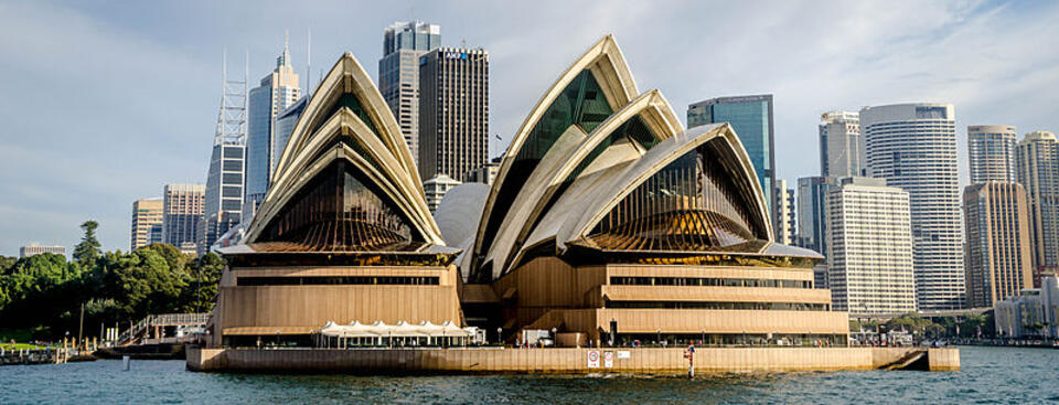 fot. Sydney Opera House/Hpeterswald/CC/Wikimedia Commons