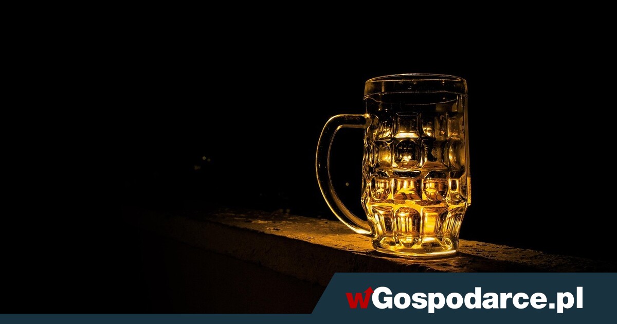 Piwo już Polakom nie smakuje. Jest wyjątek