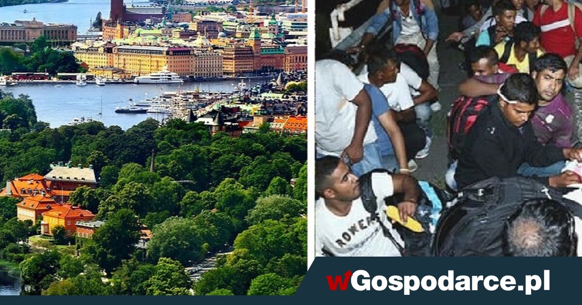 Farsa! Sztokholm najbardziej przyjaznym miastem Europy