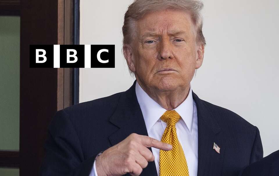 autor: PAP/EPA/JIM LO SCALZO/Wikimedia Commons/British Broadcasting Corporation (BBC)