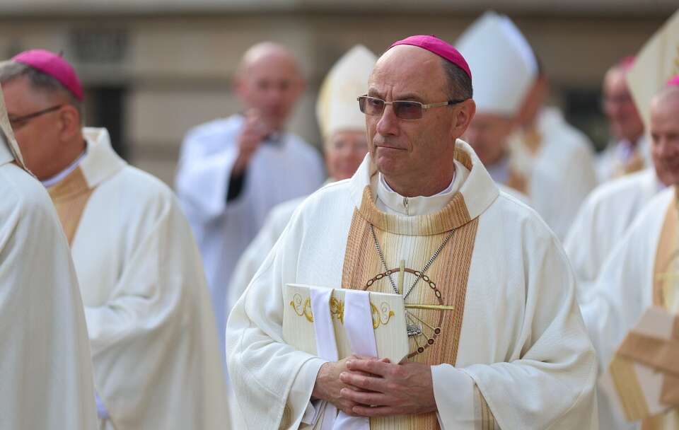 Abp Wojciech Polak / autor: PAP/Michał Meissner