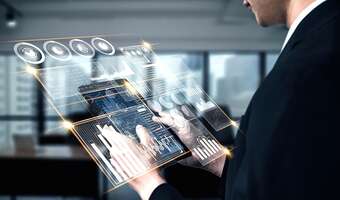 Polski biznes o AI: i chce, i zwleka