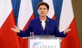 Mieszkanie Plus ruszy w jeszcze w tym roku. Premier Szydło prezentuje szczegóły programu