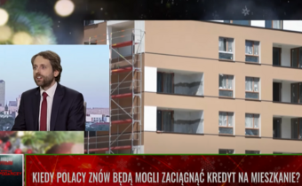 Kiedy Polacy będą mogli zaciągnąć kredyt na mieszkanie? (Wideo)
