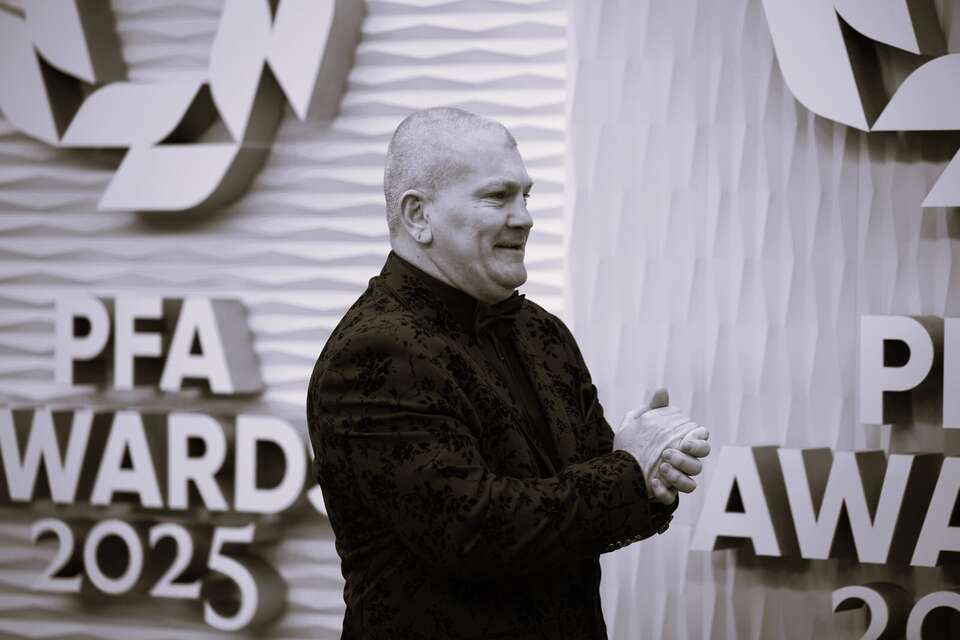 Ricky Hatton / autor: EPA/ADAM VAUGHAN Dostawca: PAP/EPA.