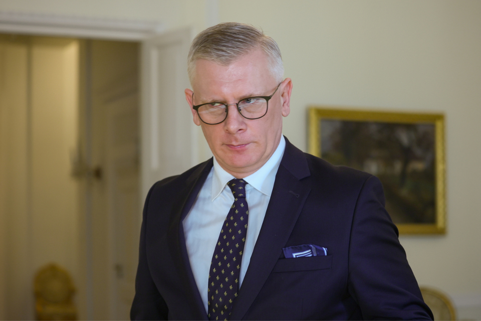 Cenckiewicz: Trzeba technologii przyszłości. To więcej niż SAFE