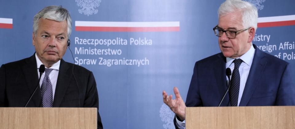 autor: PAP/Paweł Supernak